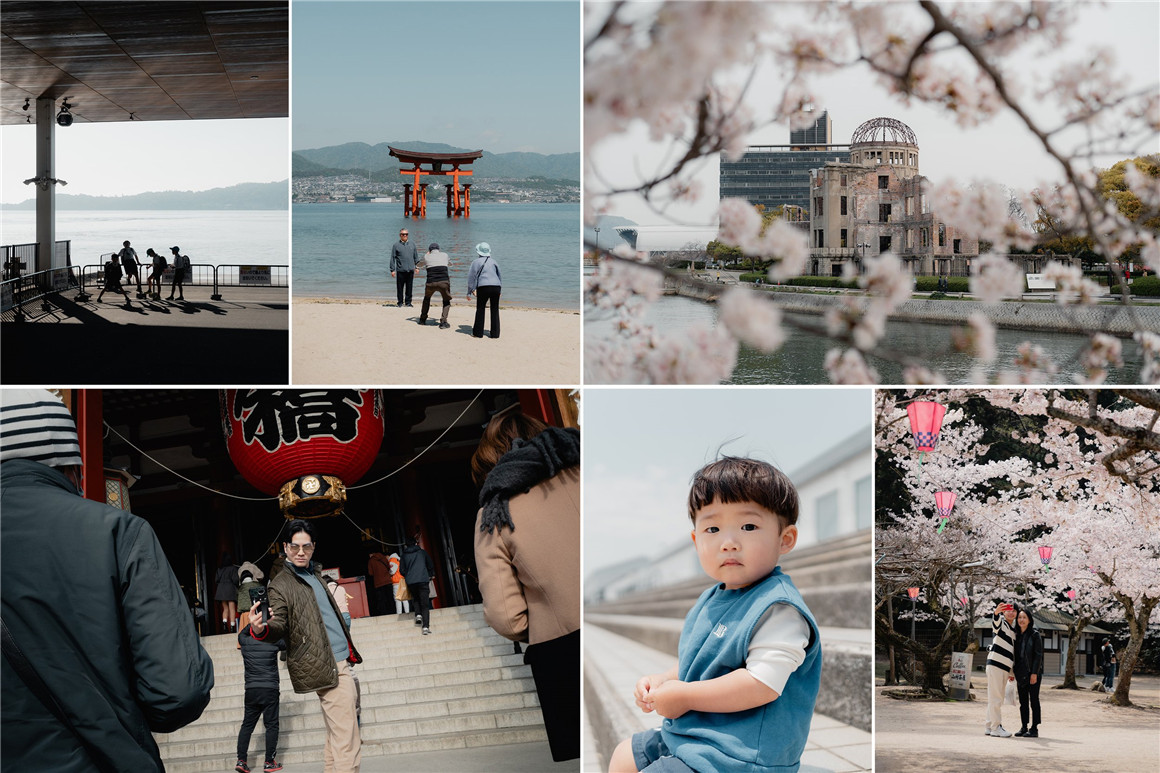 Adrien Sanguinetti – V2 Presets 清新日系风格电影写实街头旅行肖像摄影LR调色预设（11115）图层云