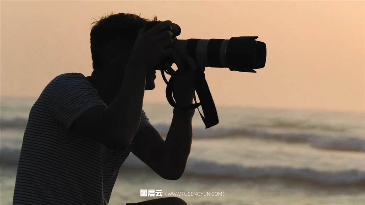 大师课程：情绪风格电影感人文写实照片摄影编辑全流程大师班 The Ultimate Photo Storytelling Workshop（11126）图层云