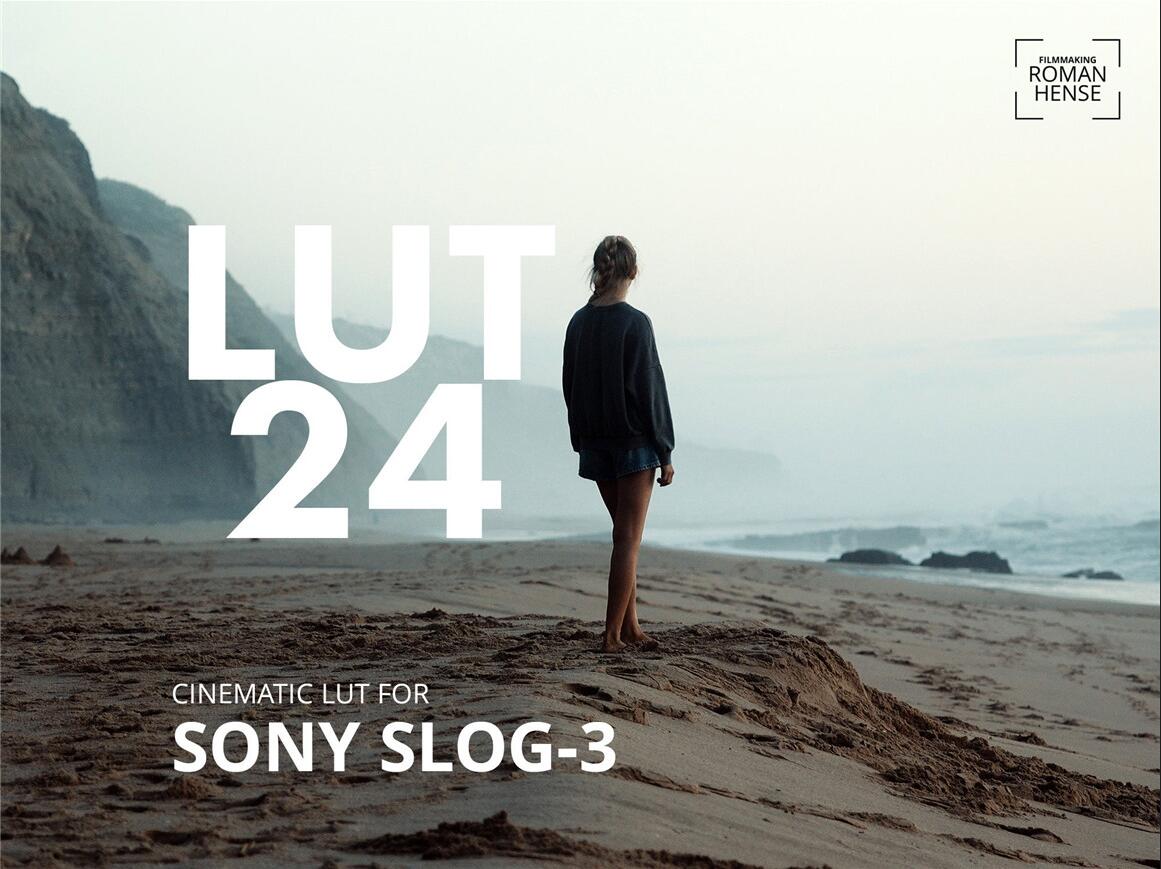 Roman Hense – LUTs 24 热门索尼SLOG-3浪漫旅拍电影风格LUT调色预设（11145）图层云