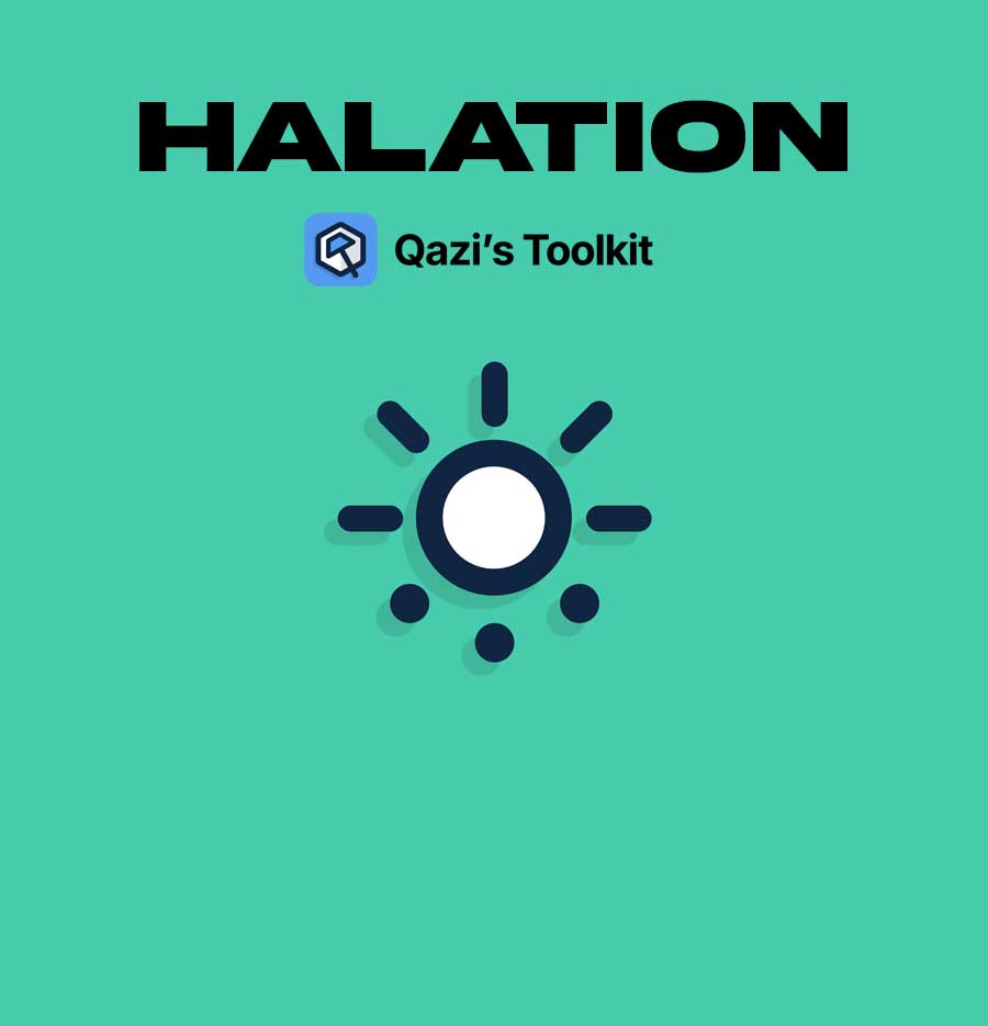 Qazi’s Toolkit – Halation 复古逼真Netflix电影级胶片光晕仿真模拟达芬奇DCTL插件（11274）