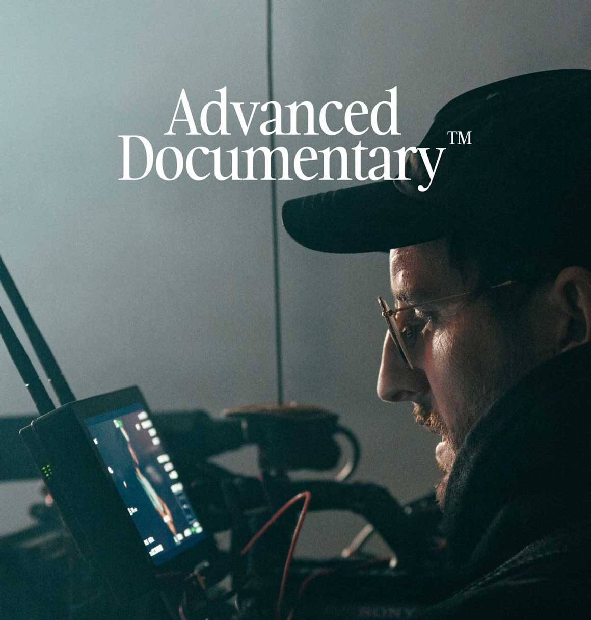 大师课程：全新纪录片拍摄剪辑编辑前中后期创作大师班 AOD – Art of Documentary – Advanced Documentary（11276）