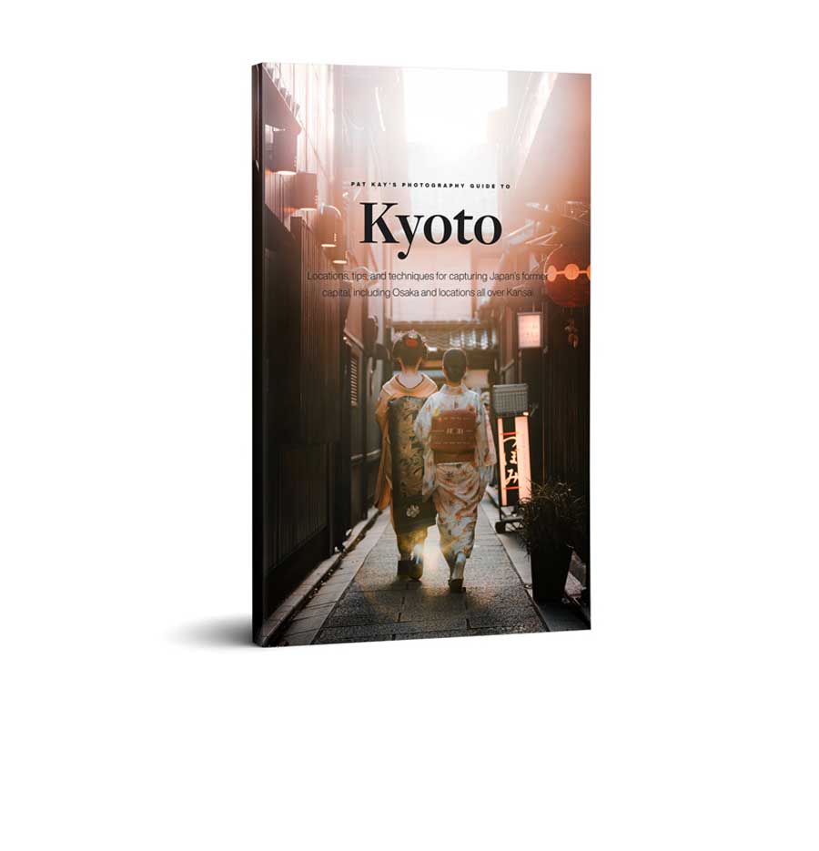 日本旅拍摄影位置时间点技巧笔记PDF指南 Photography Guide To Kyoto（11292）