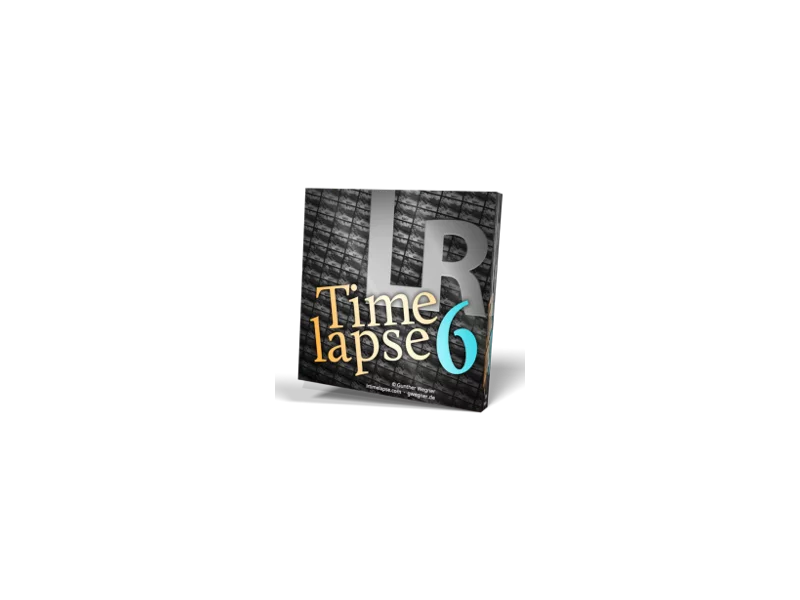 LRTimelapse v7.2.0 延时摄影后期处理软件 Win&Mac（11366）