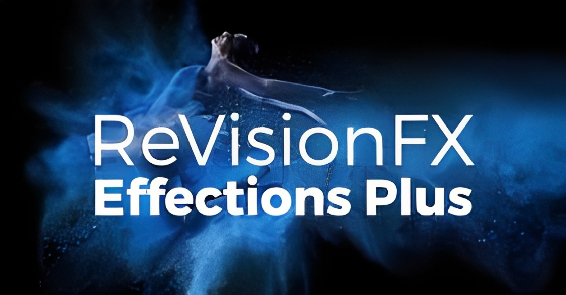 AE/PR视觉特效插件合集 REVisionFX Effections Plus v23.03 MAC版本（11454）