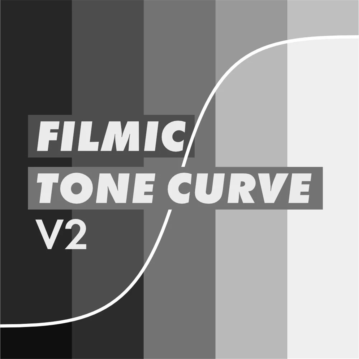 Iridescent Color – Filmic Tone Curve V2 复古胶片模拟电影色调曲线DCTL达芬奇插件（11786）