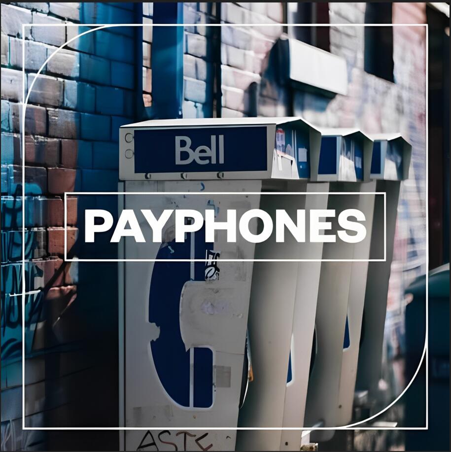 音效：公用电话投币拨号音效素材 Blastwave FX – Payphones（12270）