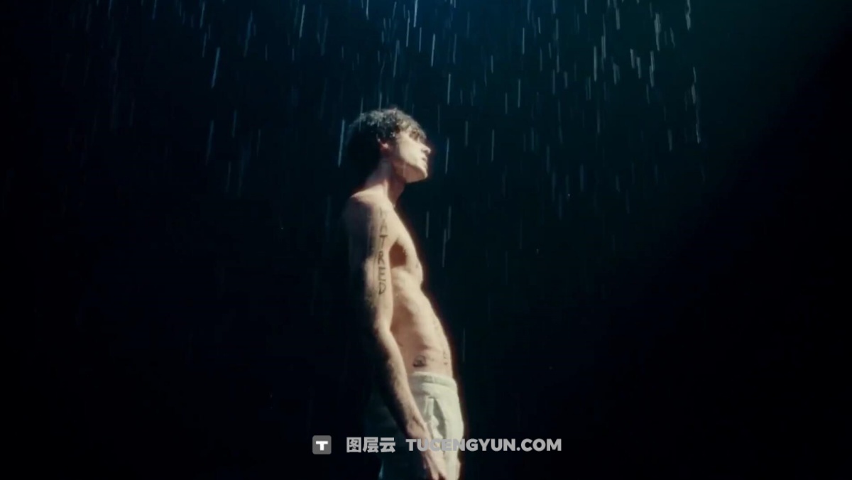 大师课程：Justin Jones 梦幻艺术音乐专辑MV短片视频制作照明+拍摄效果大师班 中文字幕 Filmmakers Academy – Abstract Lighting & In-Camera Effects Masterclass（12275）图层云
