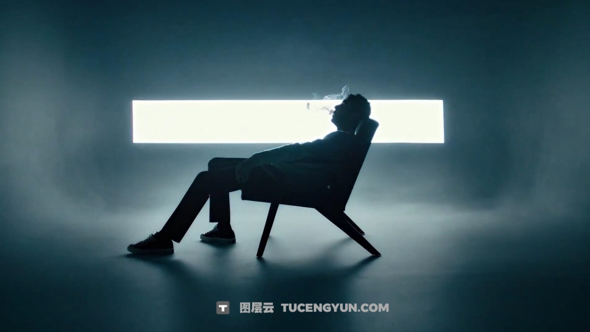 大师课程：Justin Jones 梦幻艺术音乐专辑MV短片视频制作照明+拍摄效果大师班 中文字幕 Filmmakers Academy – Abstract Lighting & In-Camera Effects Masterclass（12275）图层云