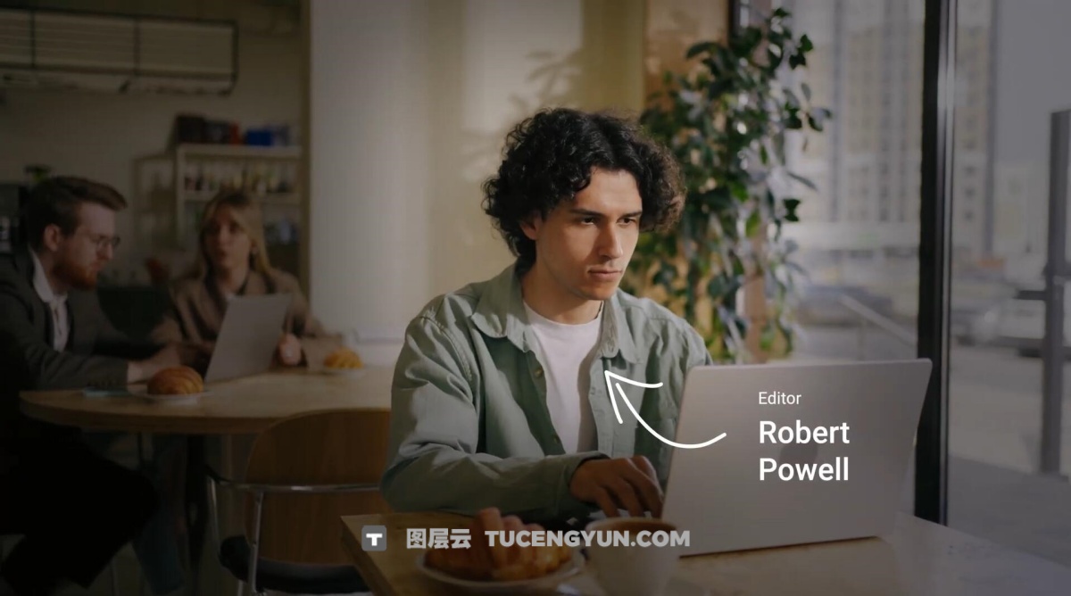 Motionvfx – mTuber 4 FCPX 热门视频博主频道栏目包装转场标题创作者剪辑编辑工具箱FCPX插件（12280）图层云
