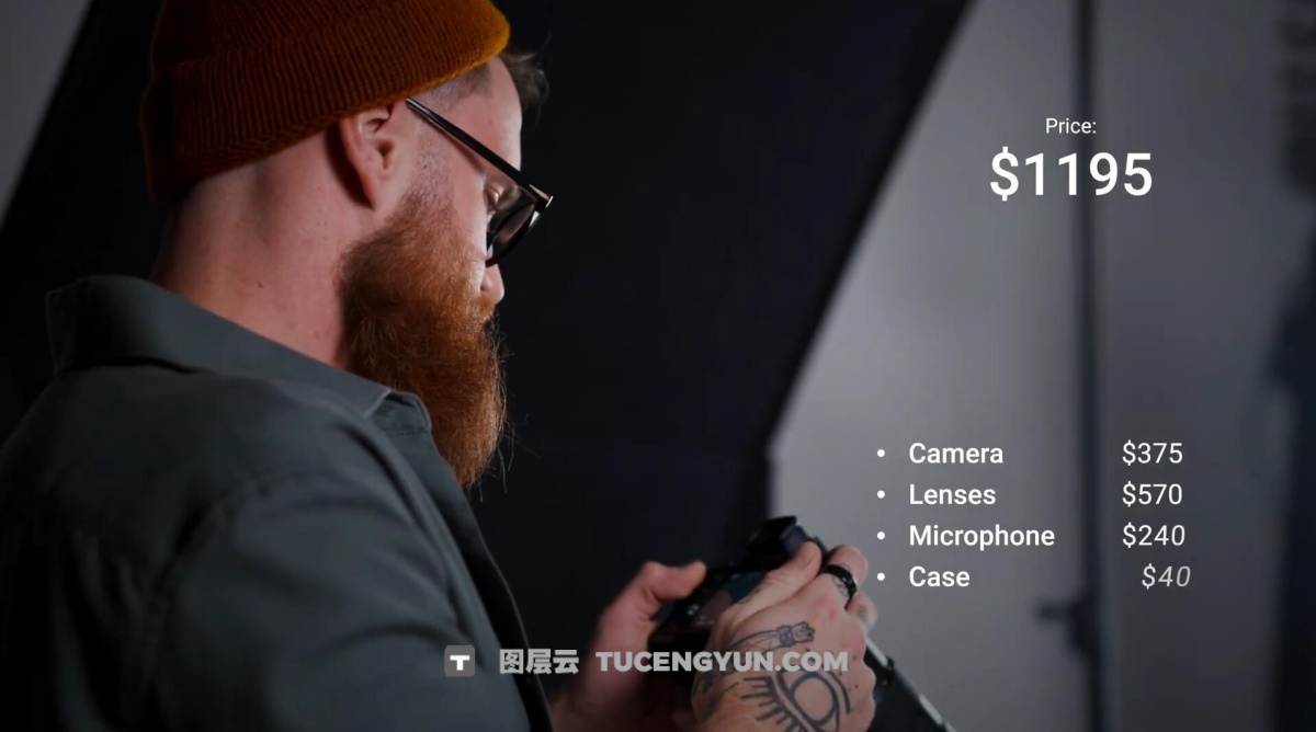 Motionvfx – mTuber 4 FCPX 热门视频博主频道栏目包装转场标题创作者剪辑编辑工具箱FCPX插件（12280）图层云