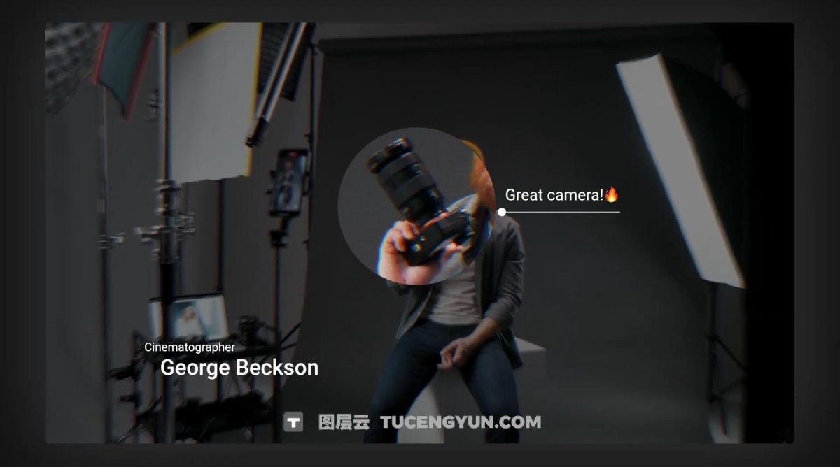 Motionvfx – mTuber 4 FCPX 热门视频博主频道栏目包装转场标题创作者剪辑编辑工具箱FCPX插件（12280）图层云