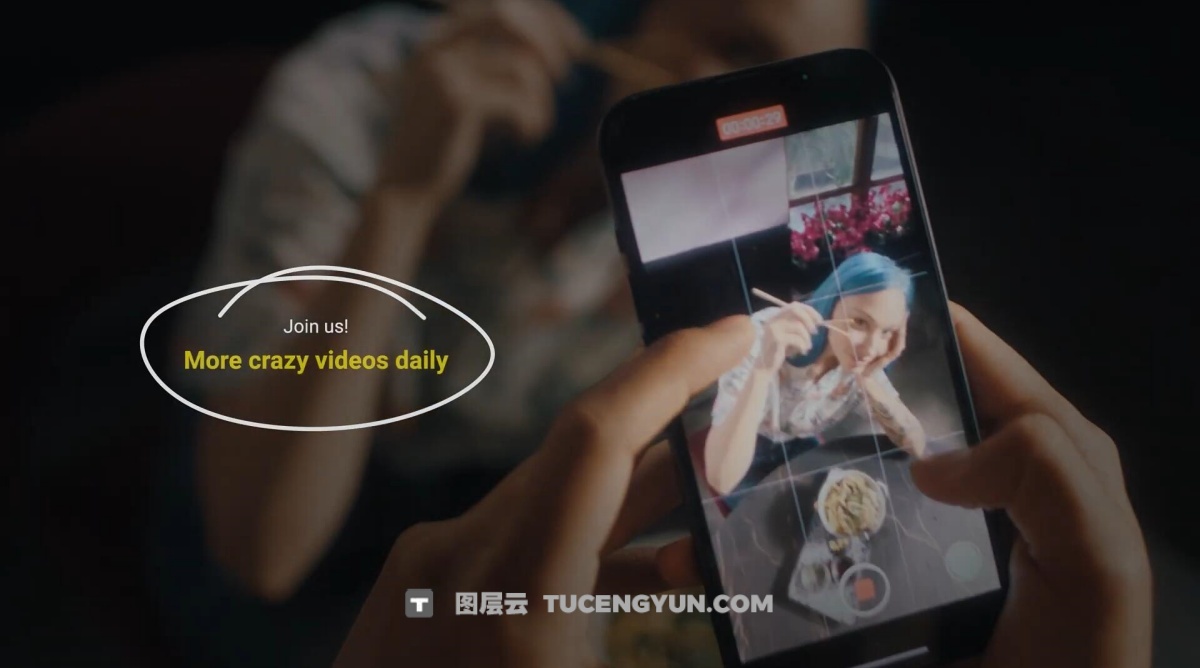 Motionvfx – mTuber 4 FCPX 热门视频博主频道栏目包装转场标题创作者剪辑编辑工具箱FCPX插件（12280）图层云