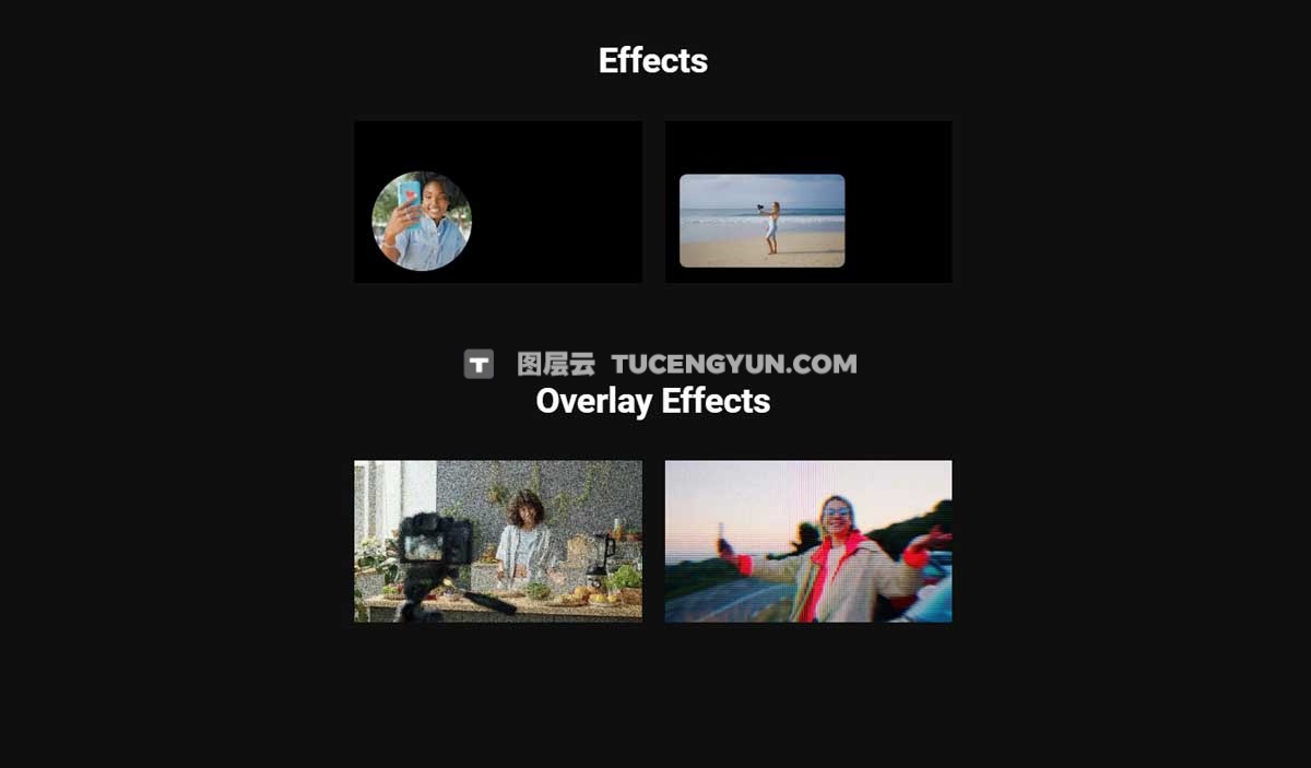 Motionvfx – mTuber 4 FCPX 热门视频博主频道栏目包装转场标题创作者剪辑编辑工具箱FCPX插件（12280）图层云