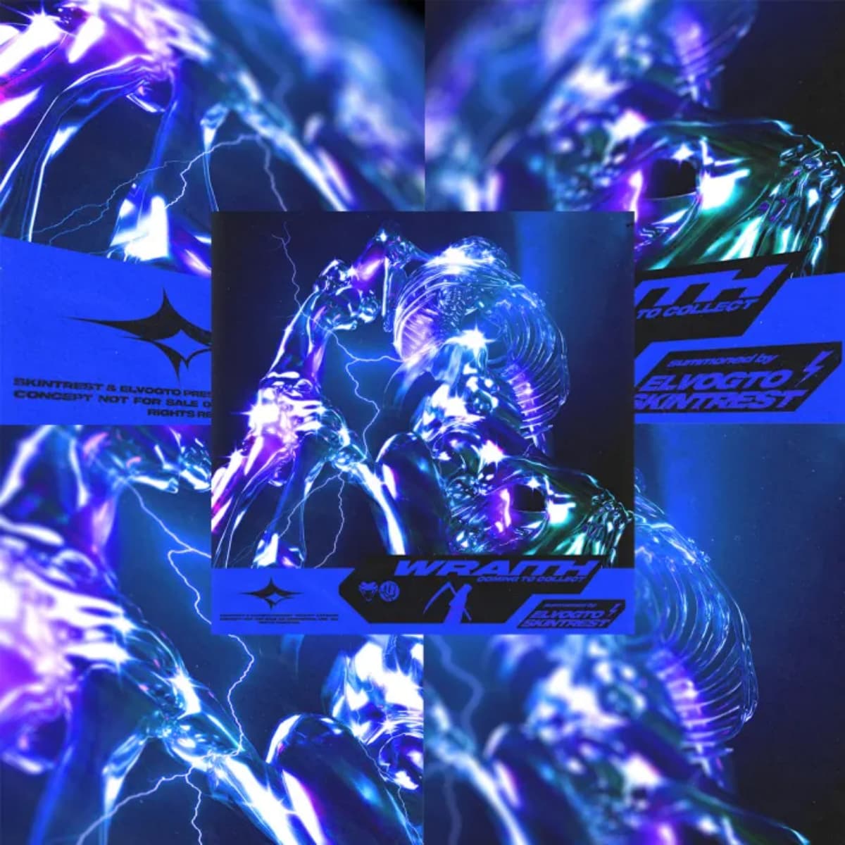 实用音乐专辑封面艺术倾斜透视效果PSD模板 Studio AAA – Album Art Angles（12319）