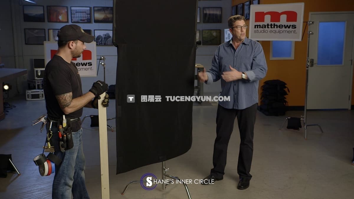 大师课程：电影制作人全流程视频课程 Filmmakers Academy – Cinematography Starter and Advanced Kit（12326）图层云