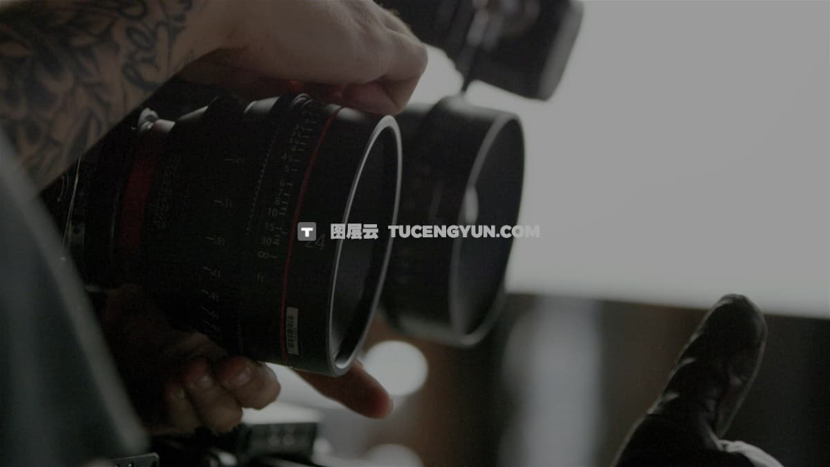大师课程：电影制作人全流程视频课程 Filmmakers Academy – Cinematography Starter and Advanced Kit（12326）图层云