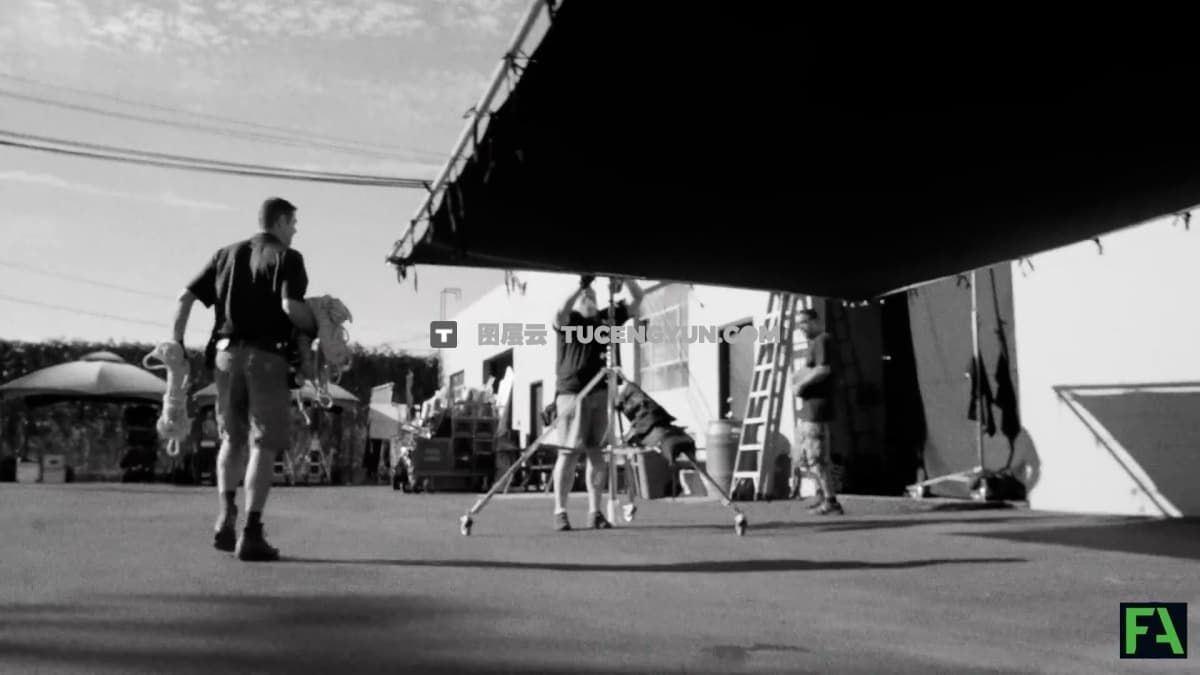 大师课程：电影制作人全流程视频课程 Filmmakers Academy – Cinematography Starter and Advanced Kit（12326）图层云