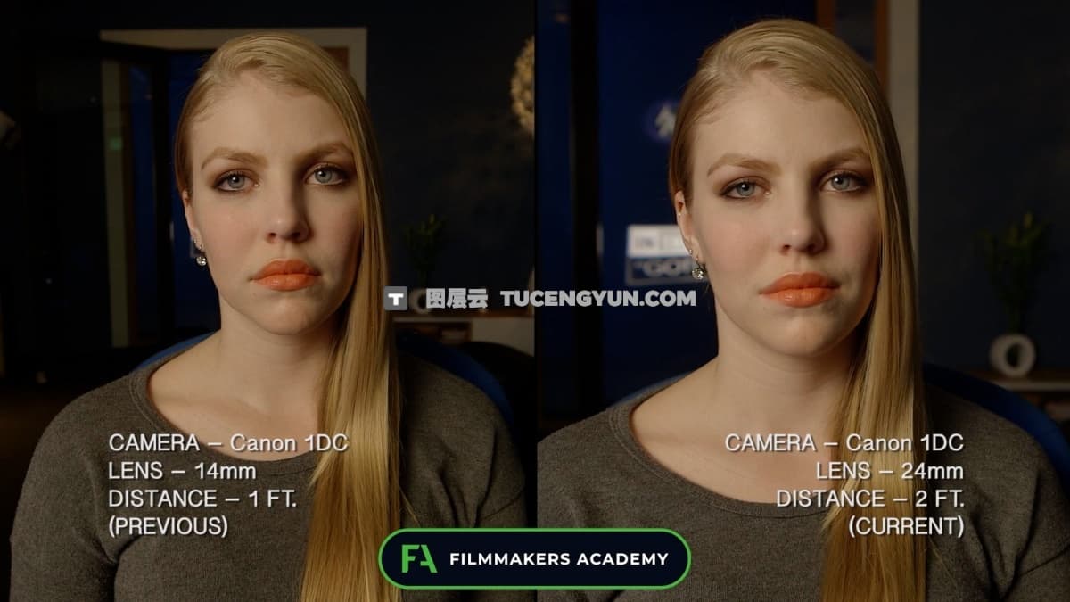 大师课程：电影制作人全流程视频课程 Filmmakers Academy – Cinematography Starter and Advanced Kit（12326）图层云