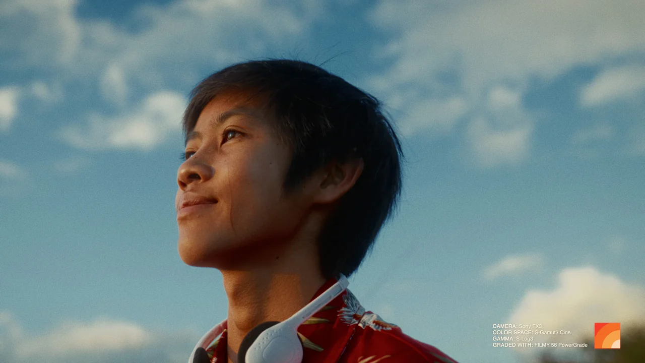 FilmyColor – Filmy PowerGrade+LUTs 热门一键式电影感风格化胶片模拟达芬奇调色节点+LUT+中文教程（12378）图层云