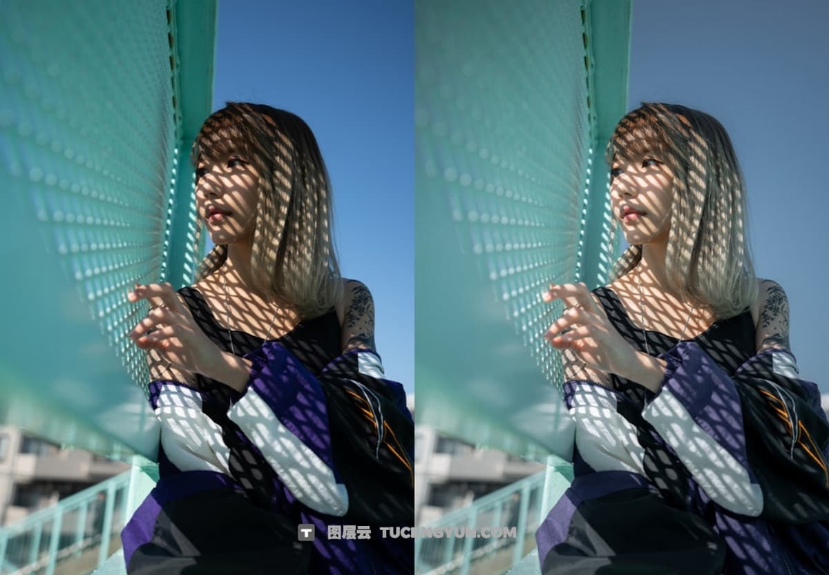 LR预设：日本摄影师山口幸树人像摄影Lightroom调色预设 Kohki – Portrait Essentials Preset（12402）图层云