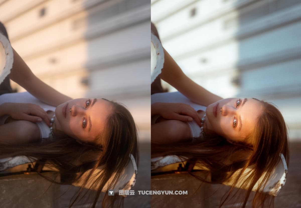 LR预设：日本摄影师山口幸树人像摄影Lightroom调色预设 Kohki – Portrait Essentials Preset（12402）图层云