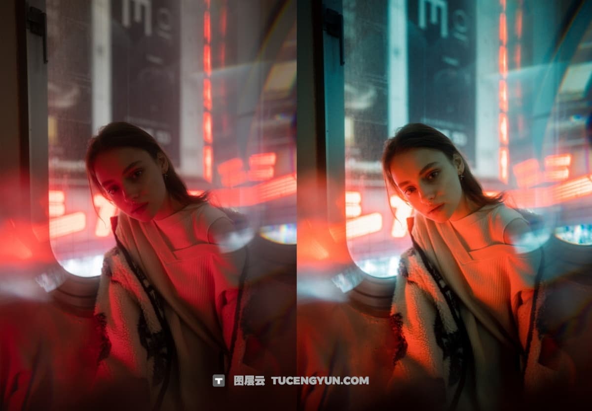 LR预设：日本摄影师山口幸树人像摄影Lightroom调色预设 Kohki – Portrait Essentials Preset（12402）图层云