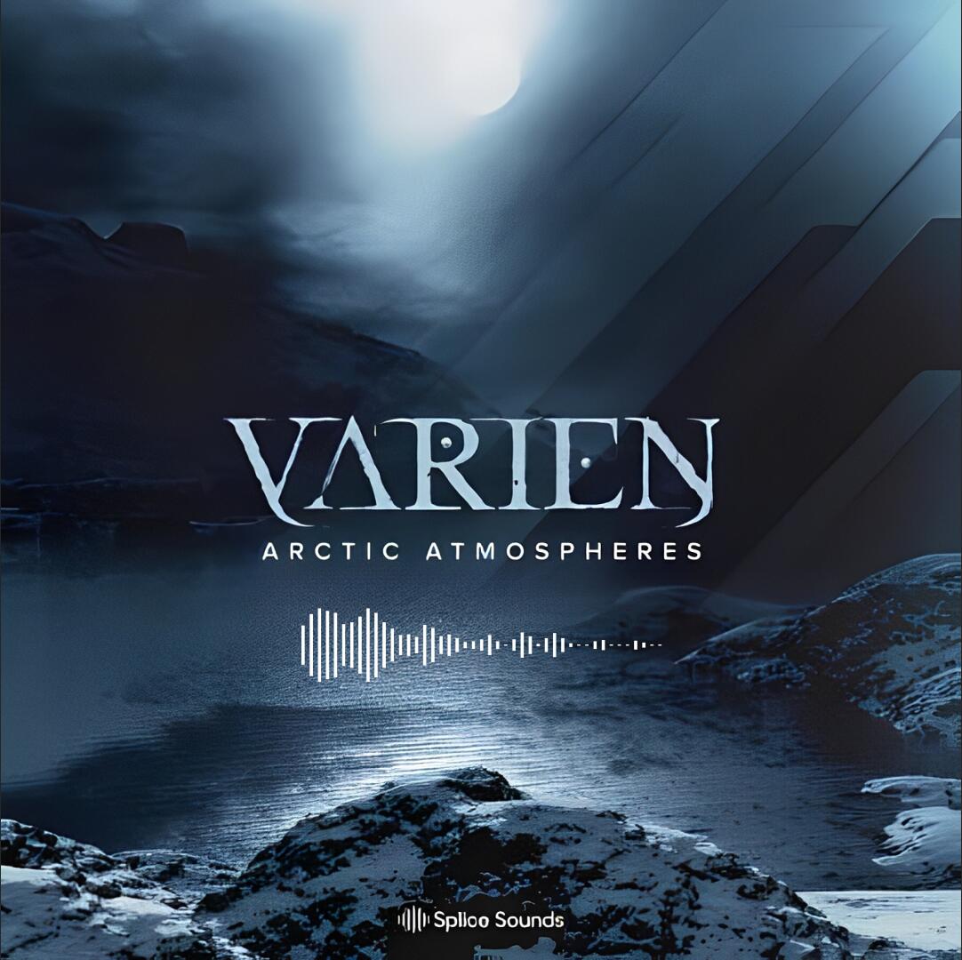 配乐：沉浸式电影氛围旋律钢琴吉他短片剪辑音效配乐素材 Splice Sounds – Varien – Arctic Atmospheres（12413）