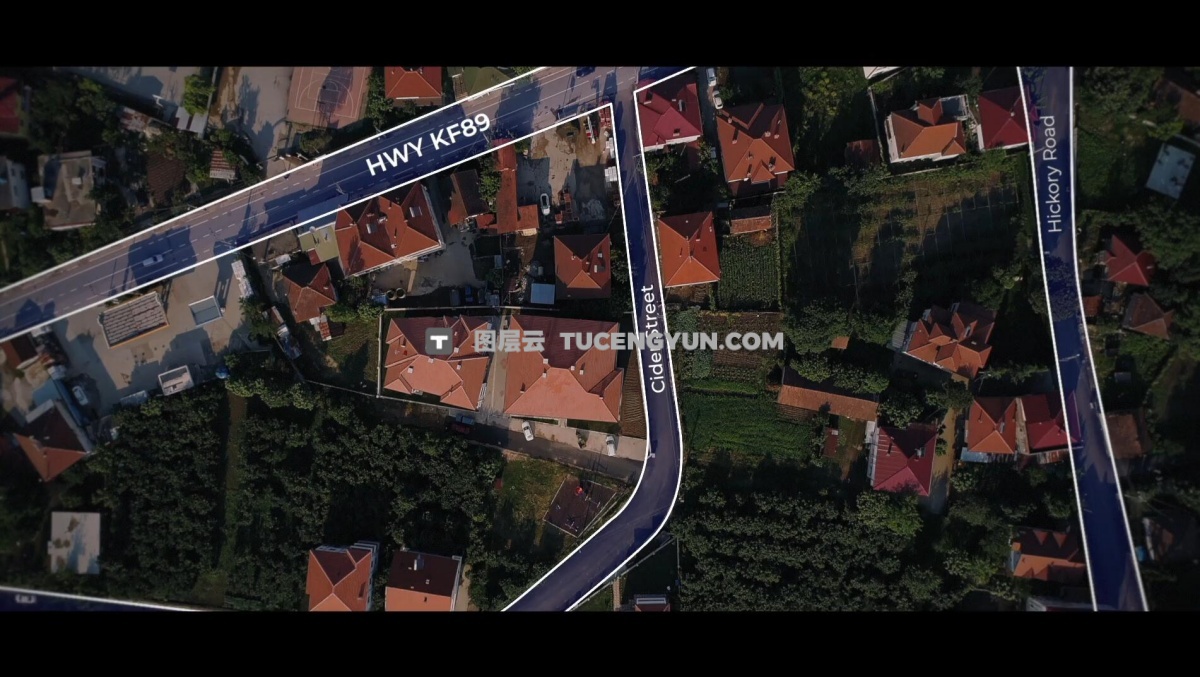 FCPX插件：自动跟踪轮廓描边标注划重点高亮显示工具 FCPX Auto Tracker Outline（6919）图层云