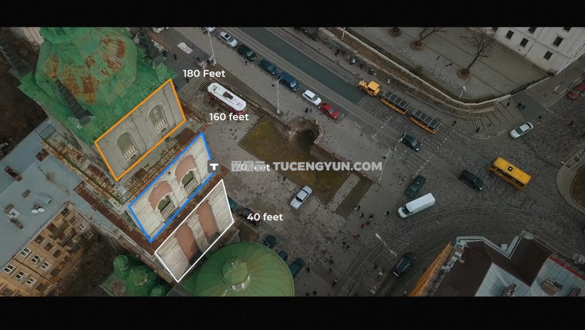FCPX插件：自动跟踪轮廓描边标注划重点高亮显示工具 FCPX Auto Tracker Outline（6919）图层云