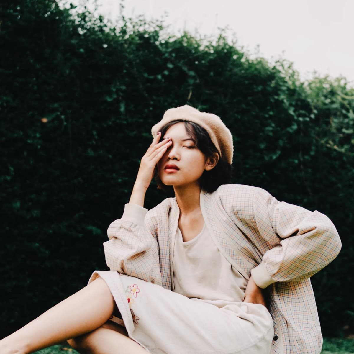 Kodak Portra LUTs 复古柔和肤色柯达Portra 400胶片模拟LUT调色预设（12416）图层云