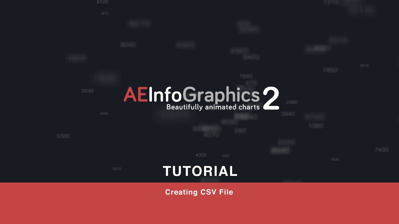 AE脚本：AE信息图表数据动画制作脚本 AEInfoGraphics V2.0.3 + 使用教程（12428）
