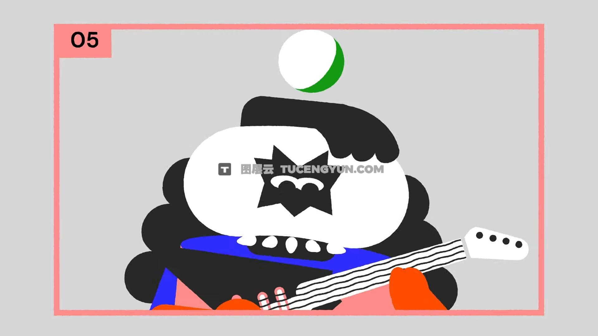 大师课程：动画设计大师Emanuele叙事感动画动态设计视频教程 中/英文字幕 Motion Design School – Motion Secrets with Emanuele Colombo（12429）图层云