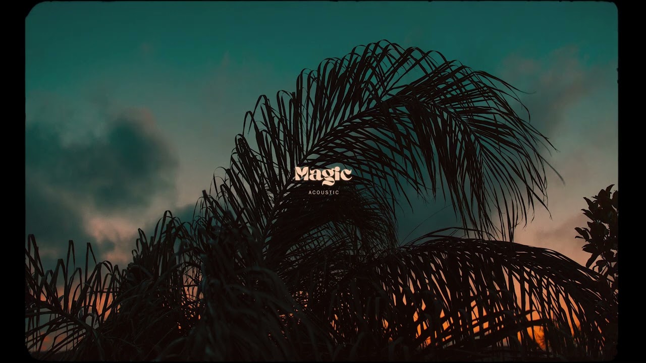 配乐：Magic by By the Coast 柔软氛围吉他钢琴电影短片配乐素材 （12452）