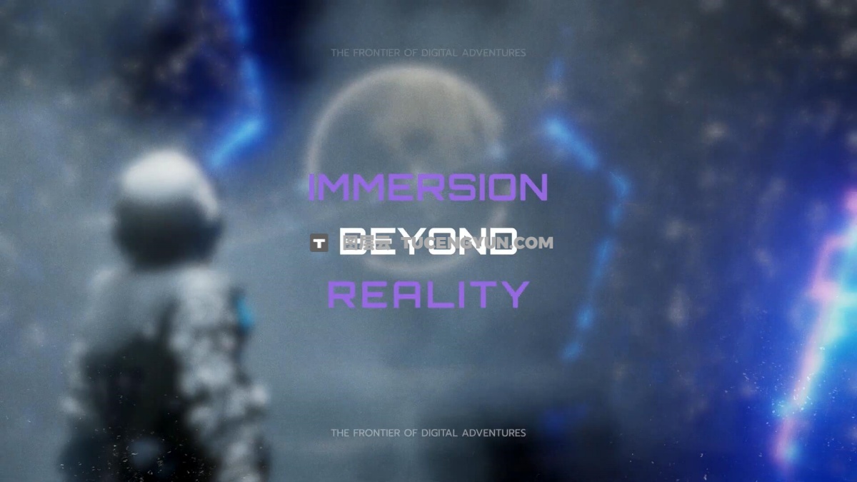 MotionVFX — mGaming 90多个顶级游戏博主频道栏目包装文字排版背景叠加转场效果FCPX插件（12465）图层云