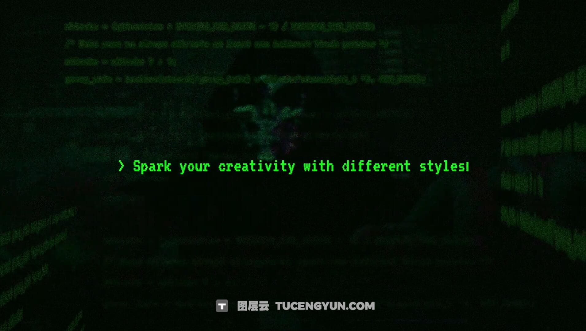 FCPX插件：复古故障、TV、手写、喷墨打字机、自动光标打字机文字标题效果动画 Type-On Titles（12486）图层云