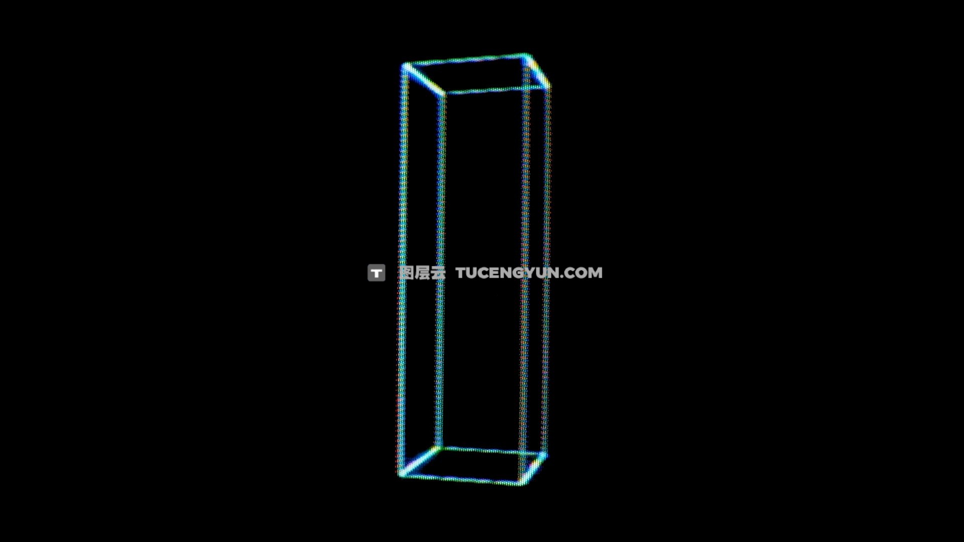 Happy Editing — CRT TEXTURES 200多个复古模拟独特故障颗粒元素纹理CRT字体+框架视频素材（3499）图层云