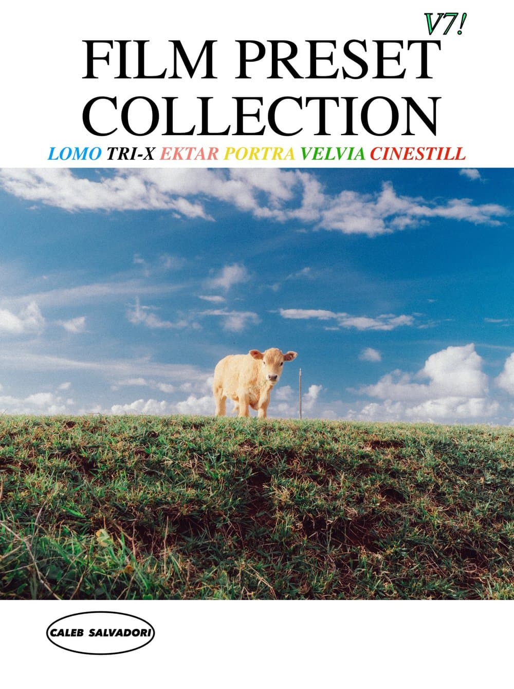 真实胶片电影美学怀旧色调颗粒纹理胶片摄影调色Lightroom调色预设 Caleb Salvadori – Film Preset Collection V7(10356)图层云 真实胶片电影美学怀旧色调颗粒纹理胶片摄影调色Lightroom调色预设 Caleb Salvadori – Film Preset Collection V7(10356)图层云