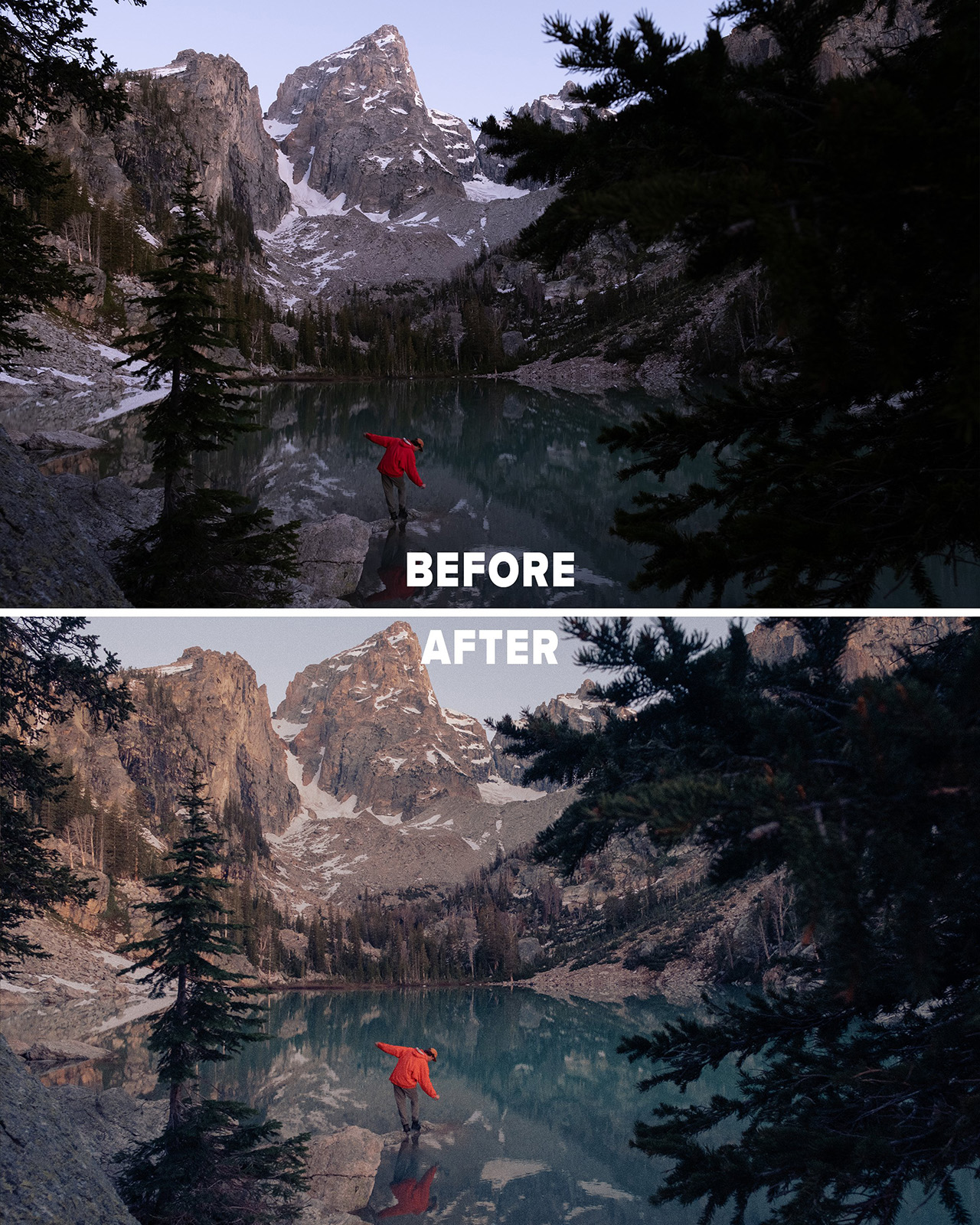 复古风格化胶片模拟颗粒感人文扫街风光摄影Lightroom预设套装 Austin Visual – Film Lightroom Presets Bundle（12552）图层云