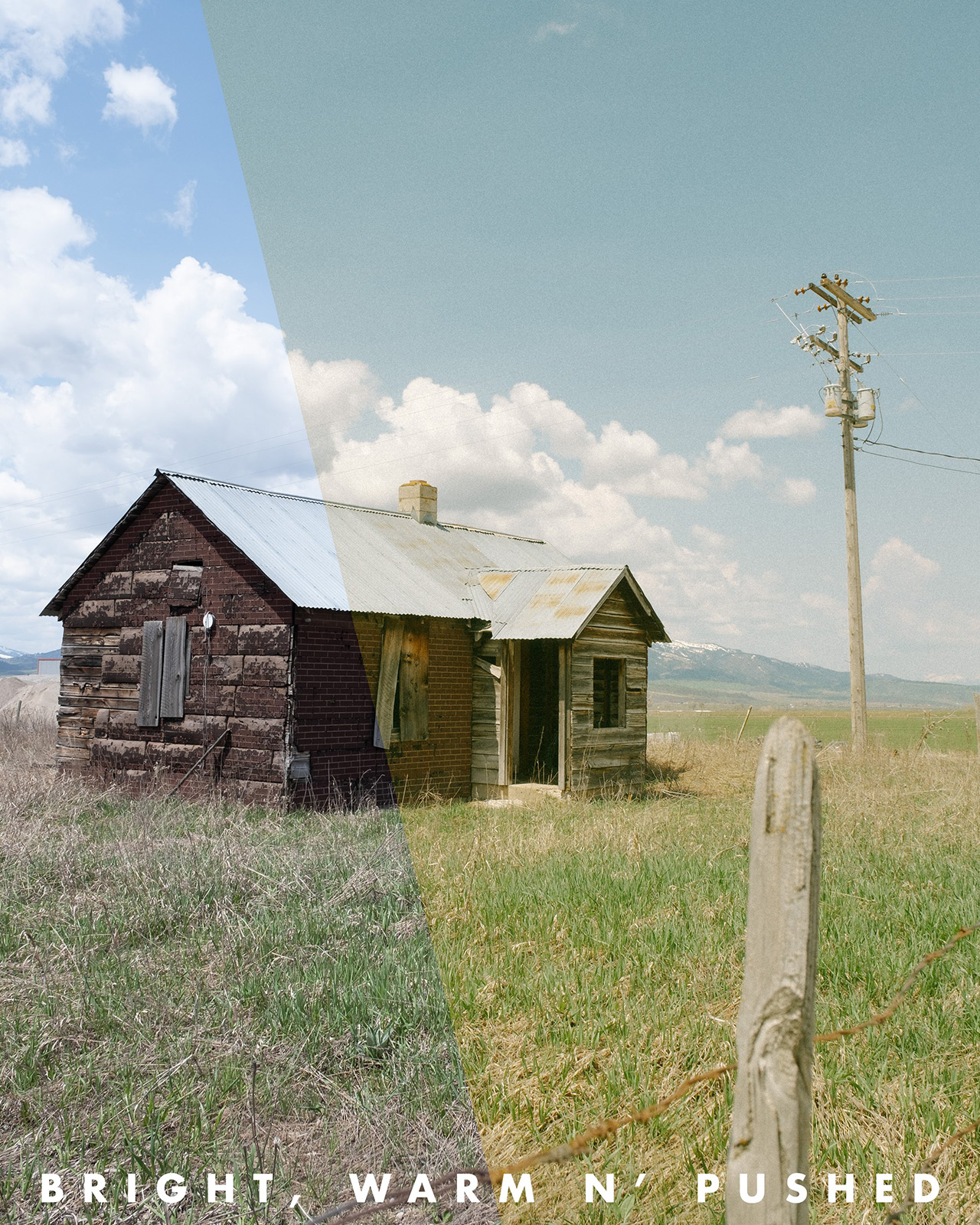 复古风格化胶片模拟颗粒感人文扫街风光摄影Lightroom预设套装 Austin Visual – Film Lightroom Presets Bundle（12552）图层云