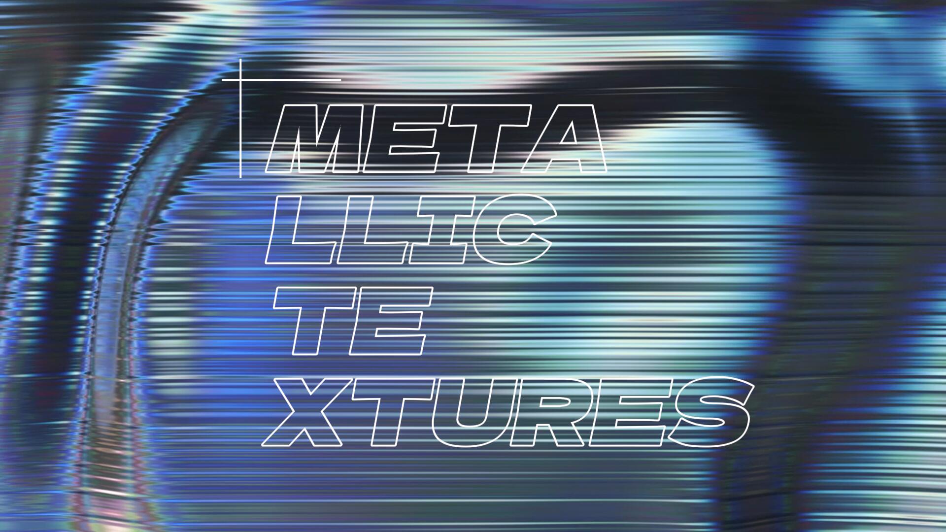 音效：175个金属纹理氛围电影转场片头片尾音效素材 Blastwave FX – Metallic Textures（12575）