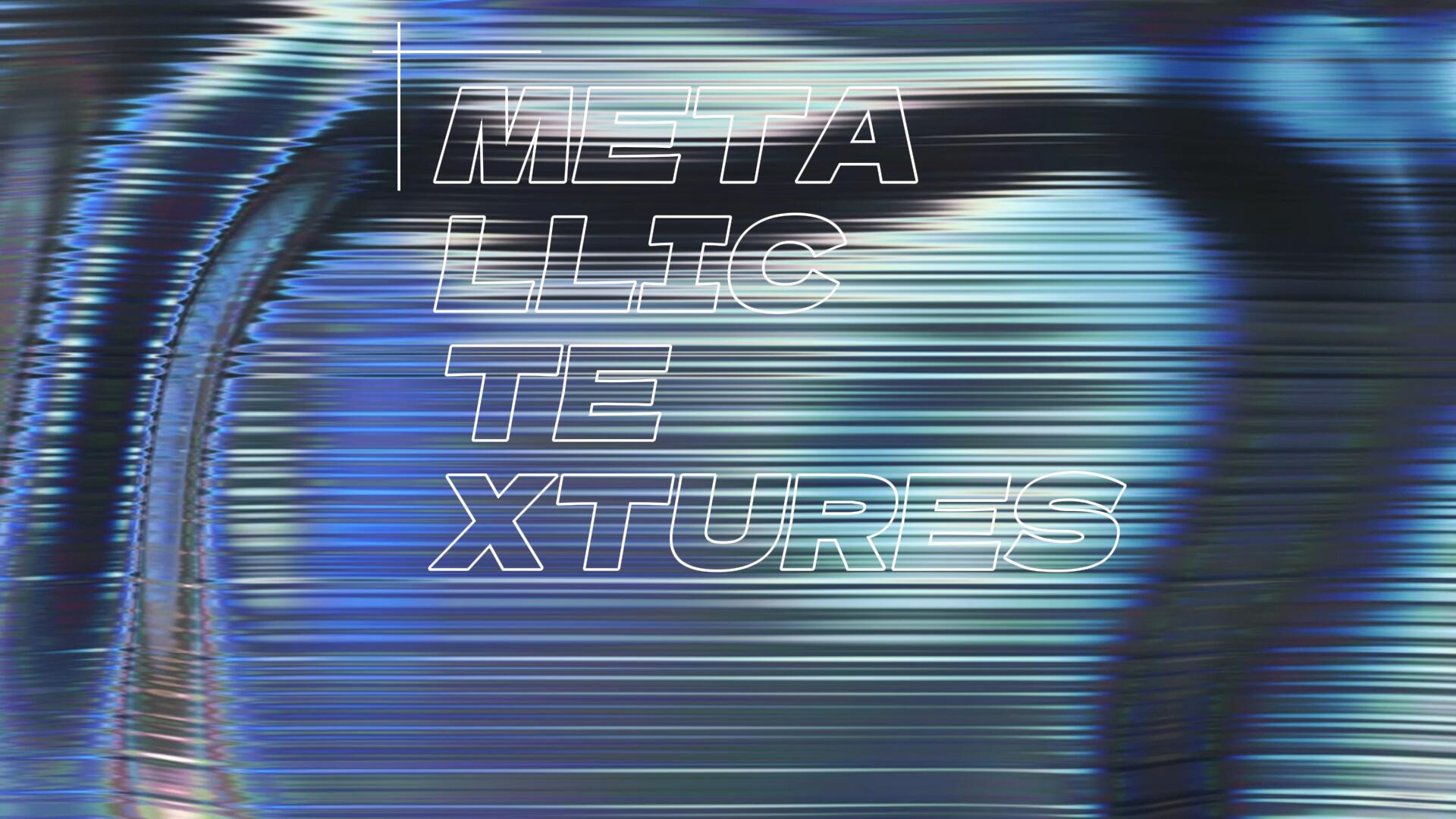 音效：175个金属纹理氛围电影转场片头片尾音效素材 Blastwave FX – Metallic Textures（12575）
