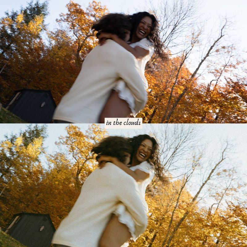 完美优雅梦幻通透胶片质感婚礼人像摄影Lightroom调色预设 Ashlynlee – Poppy Presets – Complete Pack（12577）图层云