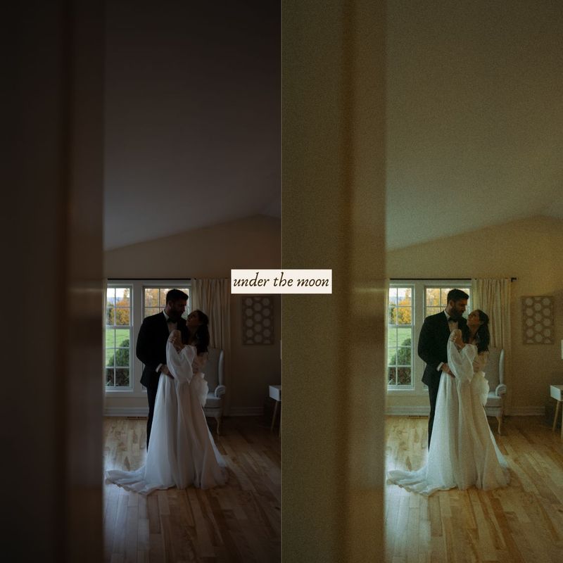 完美优雅梦幻通透胶片质感婚礼人像摄影Lightroom调色预设 Ashlynlee – Poppy Presets – Complete Pack（12577）图层云