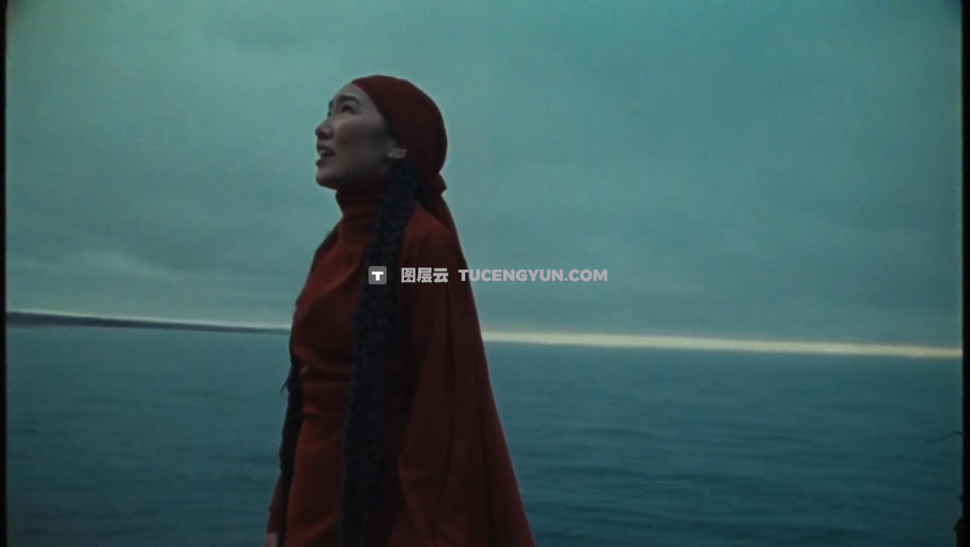 大师课程：达芬奇中胶片风格音乐专辑MV短片色彩分级视频课程+练习素材 中文字幕（12538）图层云
