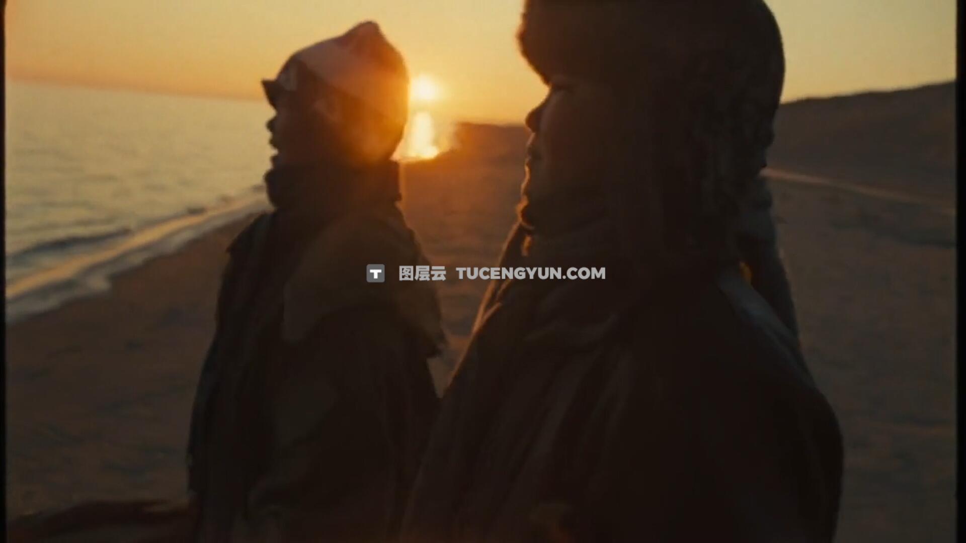 大师课程：达芬奇中胶片风格音乐专辑MV短片色彩分级视频课程+练习素材 中文字幕（12538）图层云