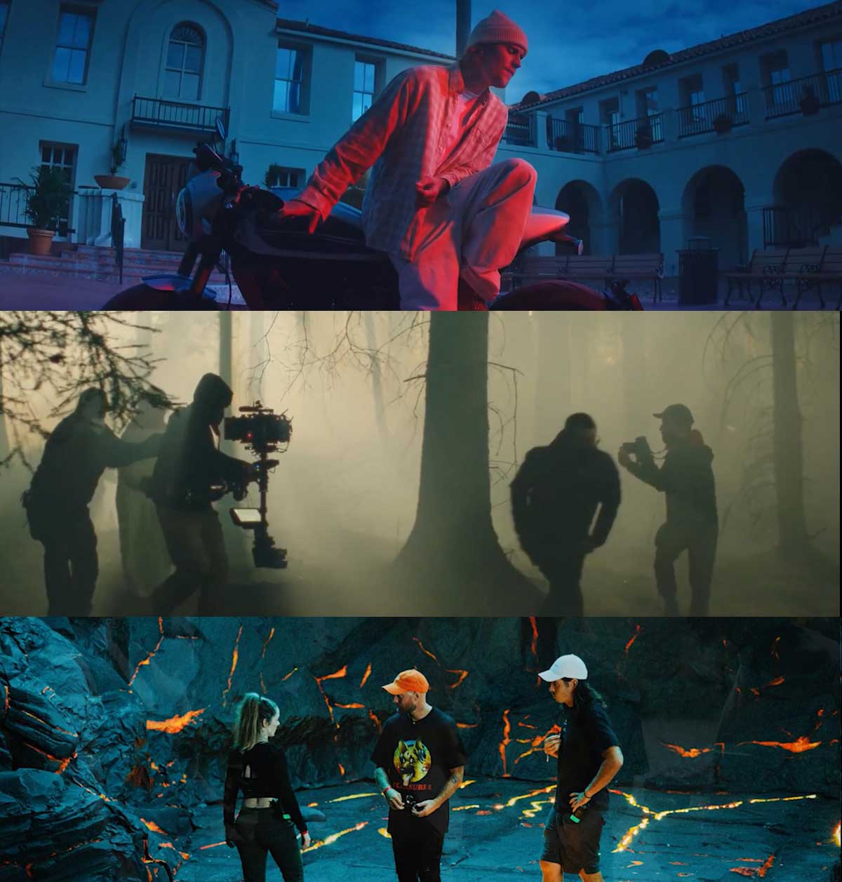 大师课程：顶级商业级娱乐音乐视频MV制作视频课程 中/英文字幕 Filmmakers Academy – The Art of Producing（）