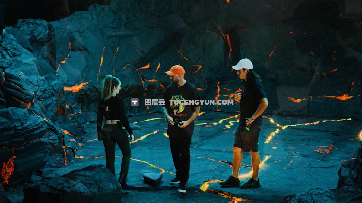 大师课程：顶级商业级娱乐音乐视频MV制作理论基础视频课程 中/英文字幕 Filmmakers Academy – The Art of Producing（12629）图层云