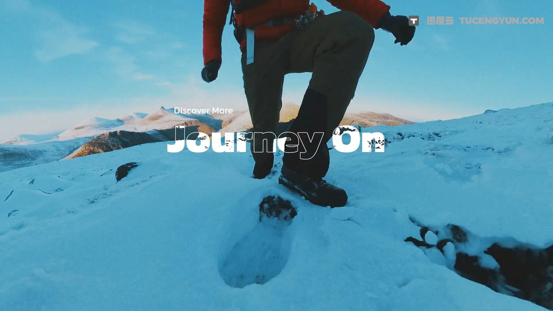 MotionVFX – mTrip 创意Vlog旅拍Insta360全景运动相机运镜视觉效果/转场/文字排版动画FCPX插件（12638）图层云