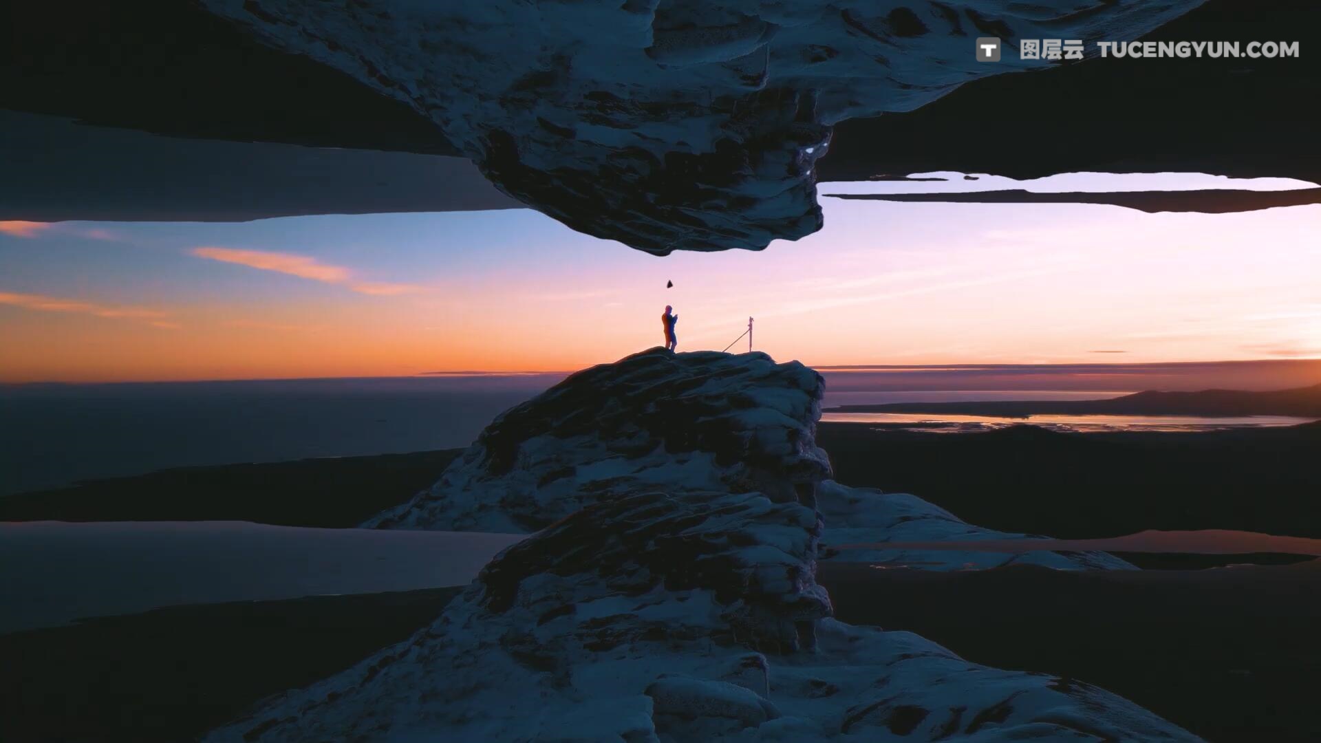 MotionVFX – mTrip 创意Vlog旅拍Insta360全景运动相机运镜视觉效果/转场/文字排版动画FCPX插件（12638）图层云