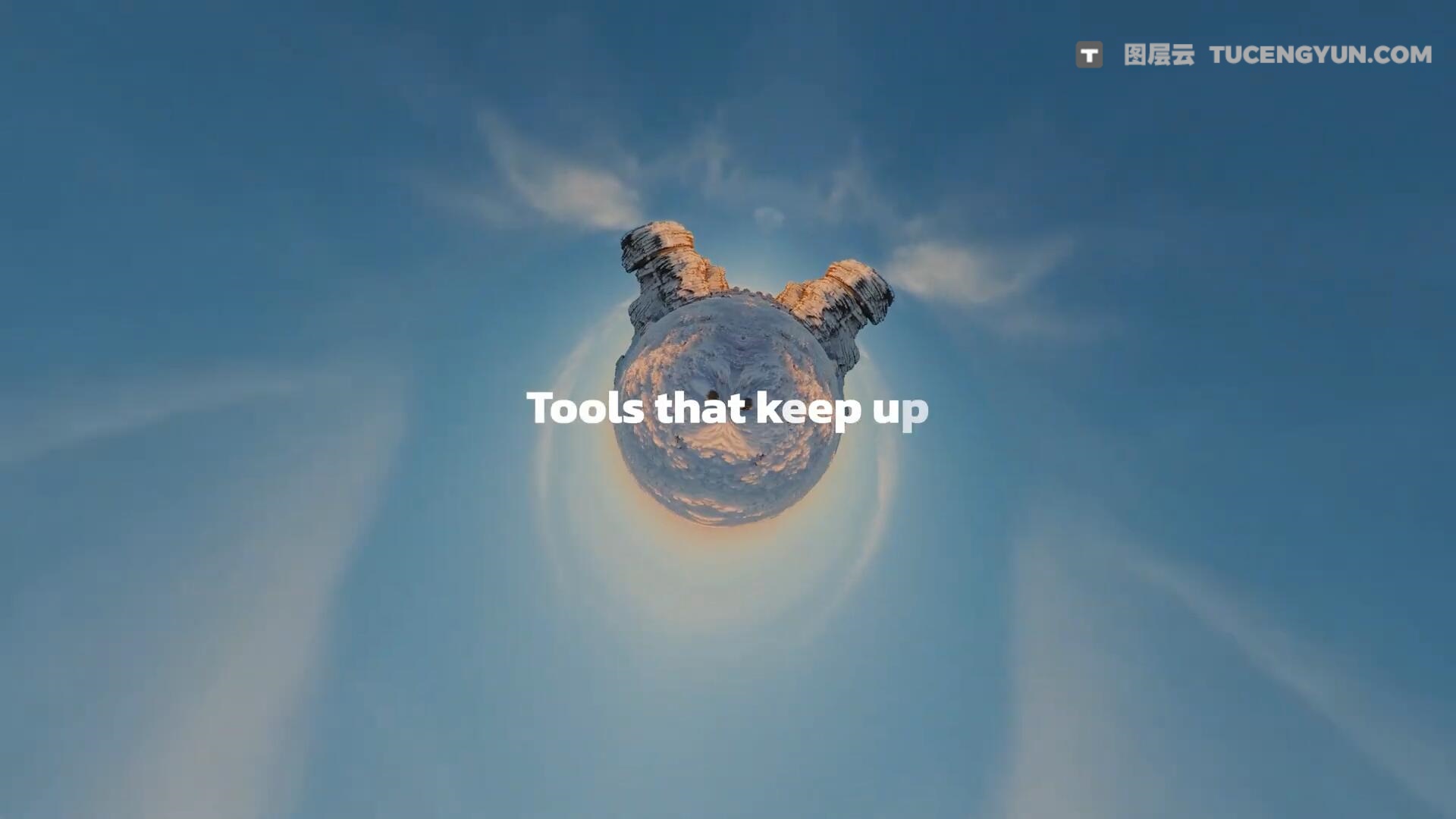 MotionVFX – mTrip 创意Vlog旅拍Insta360全景运动相机运镜视觉效果/转场/文字排版动画FCPX插件（12638）图层云